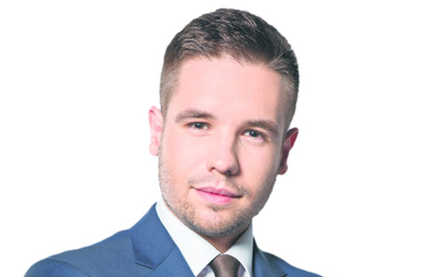 Rafał Wojciechowski, adwokat, dyrektor departamentu prawa rynku kapitałowego, Kancelaria Sadkowski i