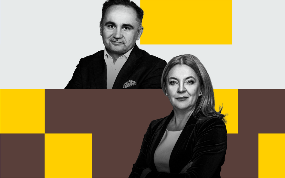 Mec. Beata Komarnicka-Nowak, autorka książki „Reparacje wojenne. Nie dziś, nie wczoraj i nie jutro?”