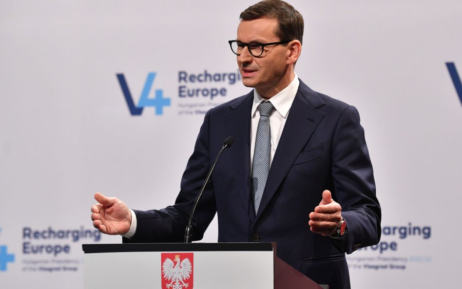 Mateusz Morawiecki