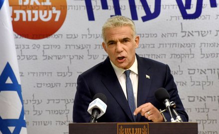 Lapid zrobił kolejny krok w stronę odebrania władzy Netanjahu