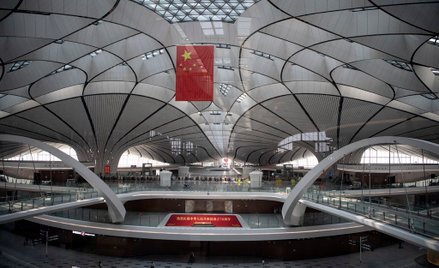 Port lotniczy Daxing