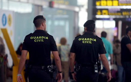 Strajk na lotnisku w Barcelonie