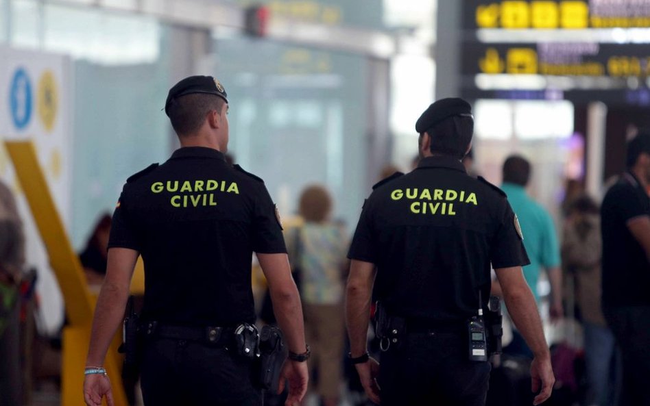 Strajk na lotnisku w Barcelonie