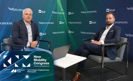 zdjęcie Kongres Nowej Mobilności 2026, Maciej Mazur, prezes Polskiego Stowarzyszenia Nowej Mobilnośc