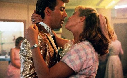 Niedziela – film dnia: Peggy Sue wyszła za mąż ***