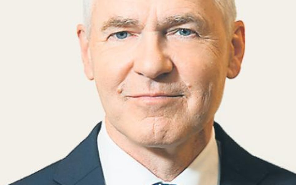 Michel Kiviatkowski, partner zarządzający, grupa audytorsko-doradcza Mazars.