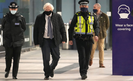 Boris Johnson