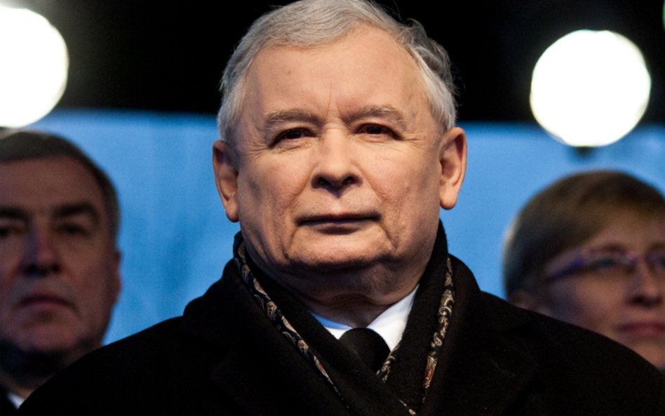 Jarosław Kaczyński: Polska musi się zmienić, aby prawda o bohaterach stała się powszechna