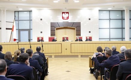 Reforma PiS w Trybunale Konstytucyjnym