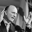 Declan Ganley na spotkaniu inaugurującym powstanie polskiego oddziału partii Libertas, Warszawa, 1 l