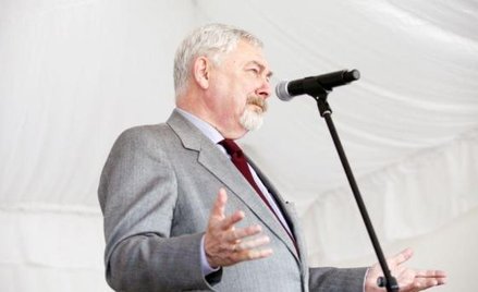 Żałuję, że nie będziemy mieli igrzysk w Krakowie. Straciliśmy dużą szansę – twierdzi Jacek Majchrows