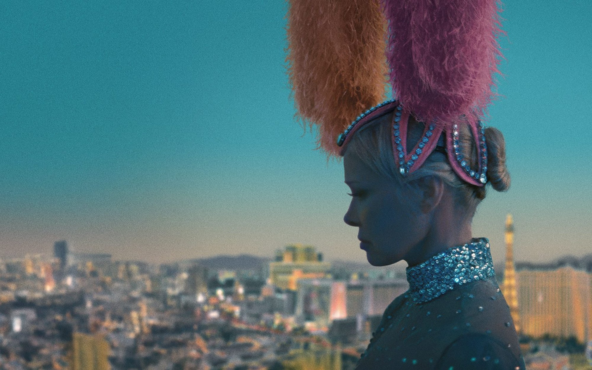 Zdumiewający popis Pameli Anderson. Recenzja filmu „The Last Showgirl”