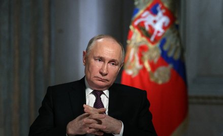 Prezydent Rosji Władimir Putin