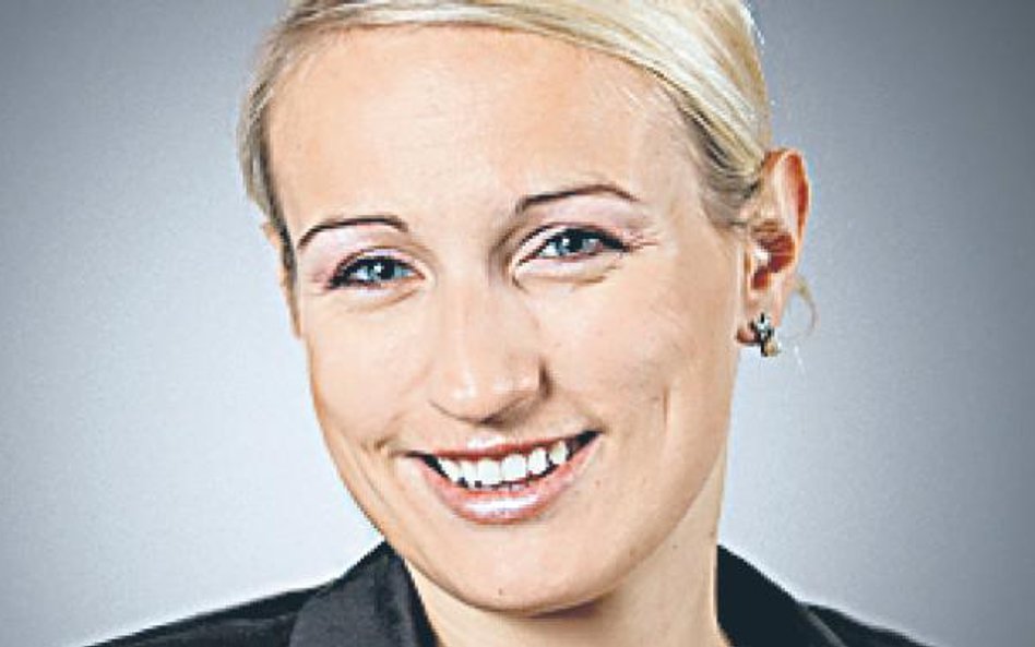 Katarzyna Gospodarowicz, radca prawny w Kancelarii Prawnej Schampera, Dubis, Zając i Wspólnicy sp.k.