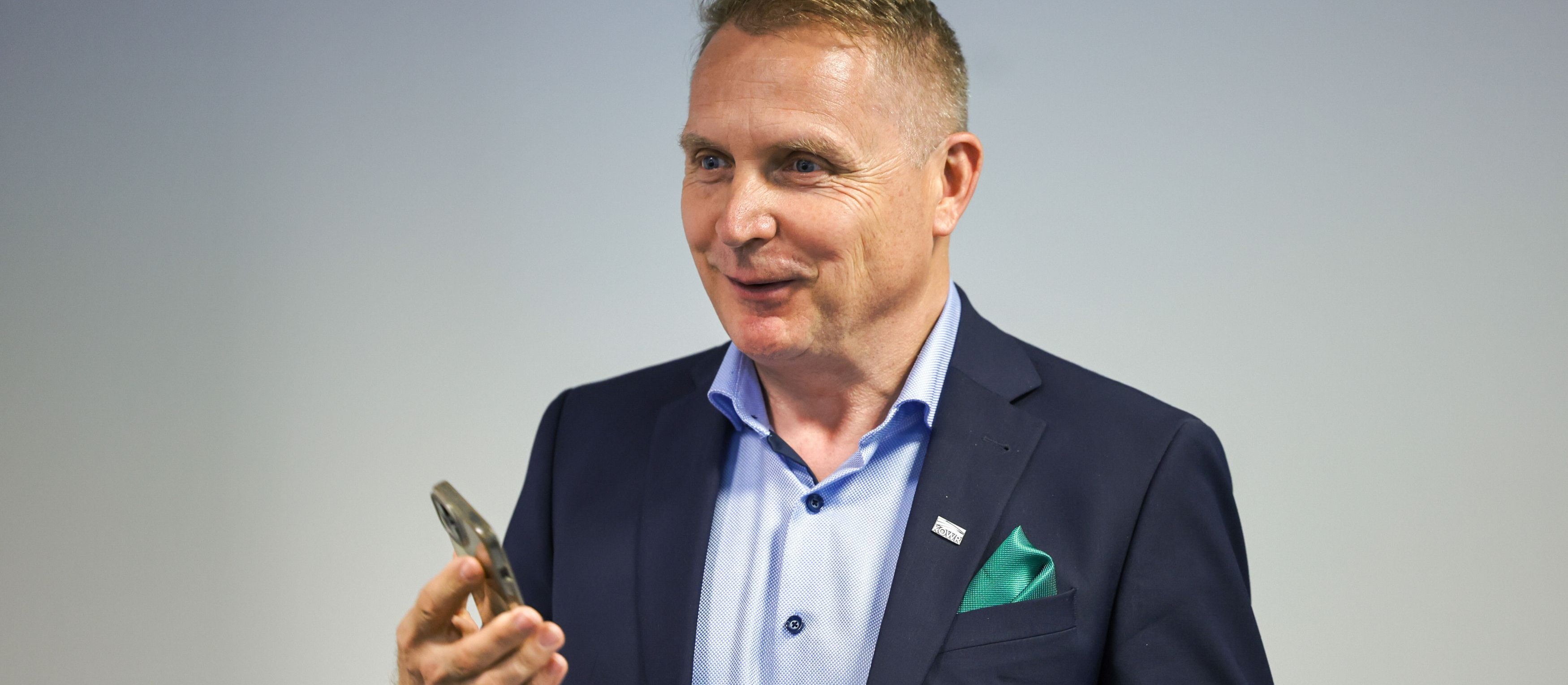 Dlaczego szef KOWR spotkał się z twórcą Dawtony? Mówi, iż chodziło o kukurydzę