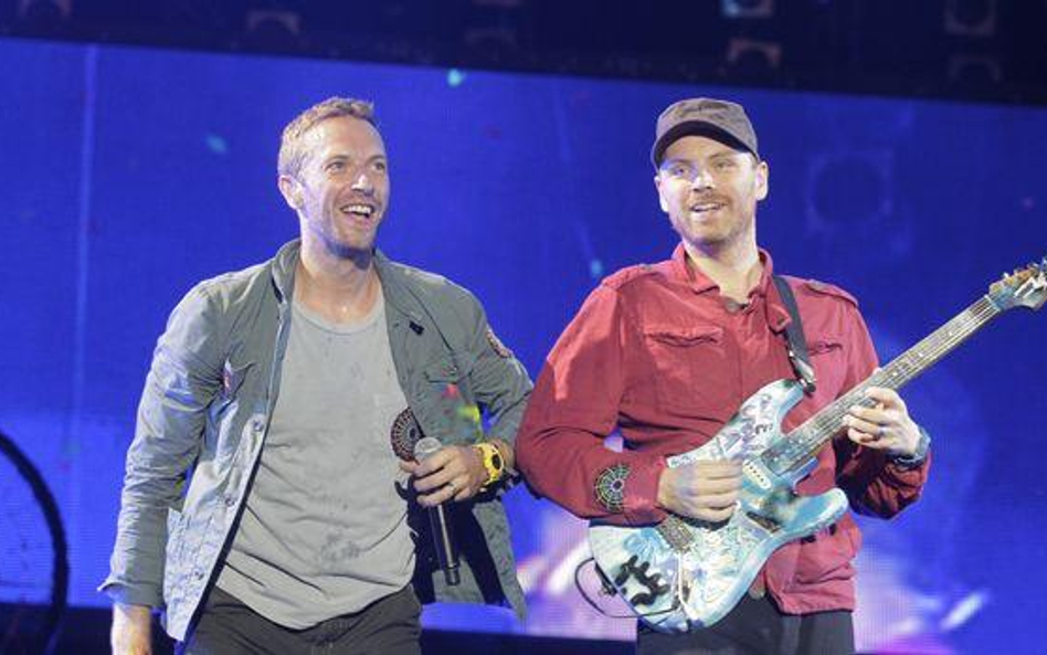 Grupa Coldplay