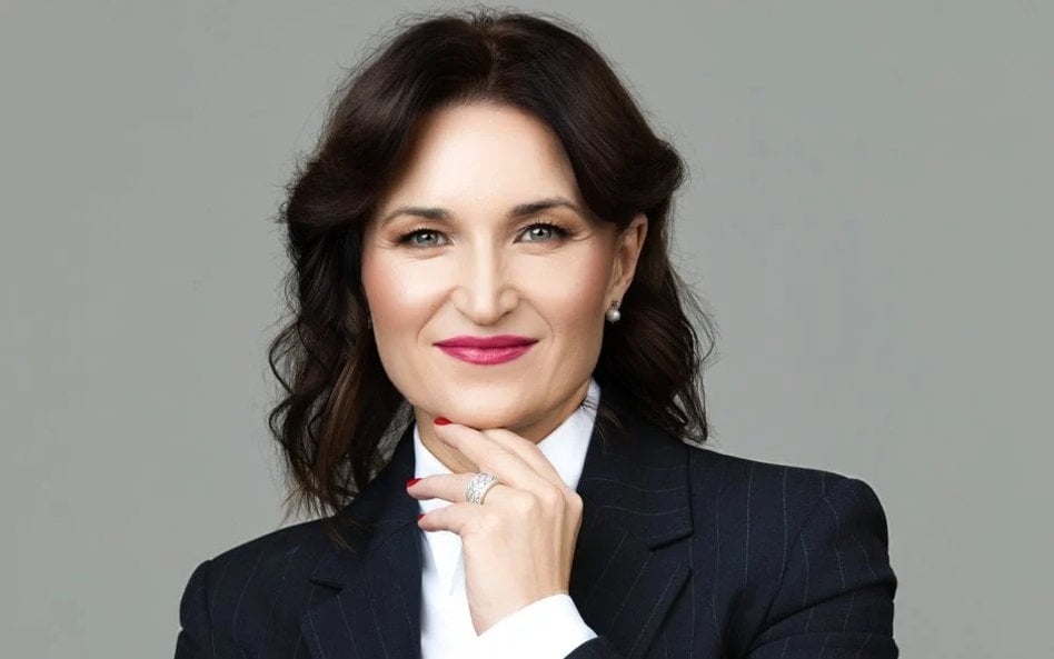 Renata Kurnyta-Kowalska, dyrektor Departamentu Sieci Partnerskiej VeloBanku