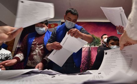 Kirgistan: Były więzień zostanie prezydentem