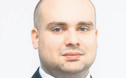 Mateusz Grzybkowski, prawnik z kancelarii JSLegal