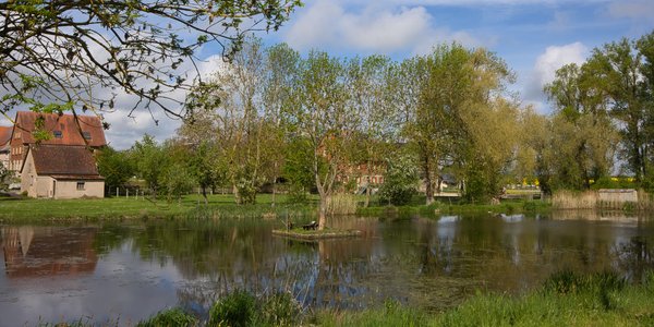 Entire German Village on Sale for €390,000 (Under 1.7M PLN)