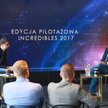 W inauguracji drugiej edycji InCredibles wzięli udział: Sebastian Kulczyk, CEO Kulczyk Investments, 