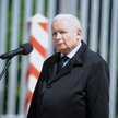 Jarosław Kaczyński ostrzega przed ryzykiem nowych działań hybrydowych ze strony Białorusi.