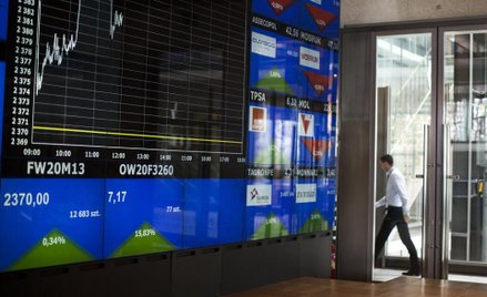 Na pierwszej sesji kwietnia akcje Polskiego Banku Komórek Macierzystych drożały przy wyraźnych obrot