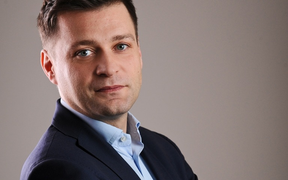 Sebastian Pietrzyk, partner w kancelarii Pietrzyk Wójtowicz Dubicki odpowiedzialny za praktykę Infra