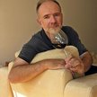 Marek Bieńczyk tłumacz, eseista znawca win.