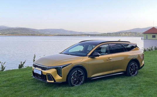 Kia K4 Kombi