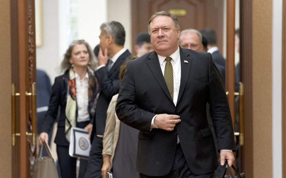 Mike Pompeo