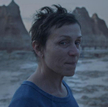 Frances McDorman w nagrodzonym Złotym Lwem filmie „Nomadland”