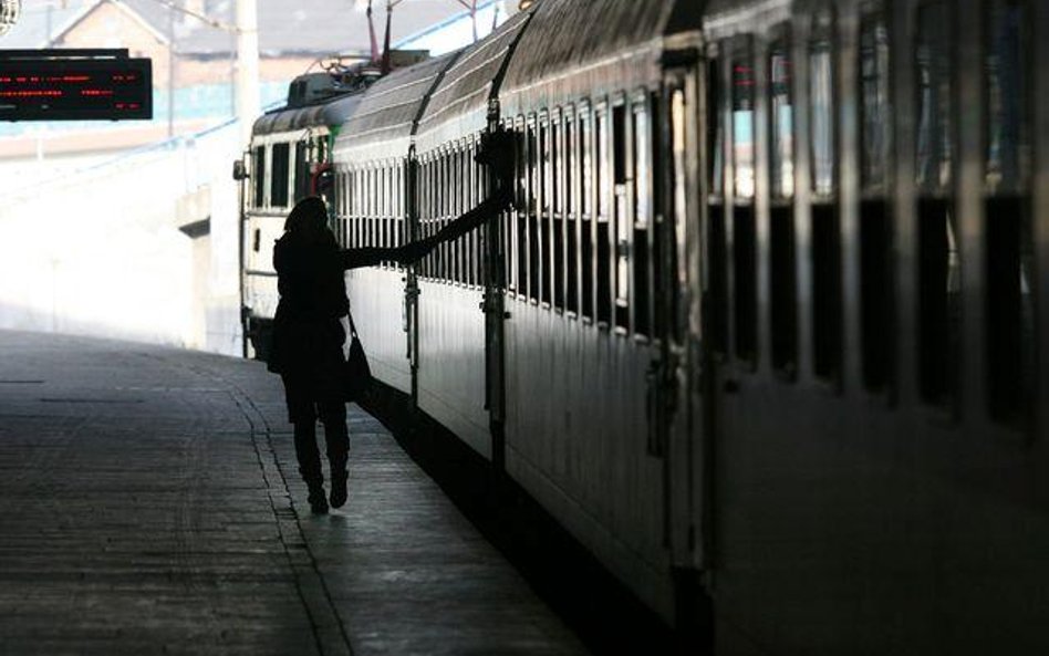 Dworzec Główny w Krakowie