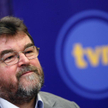 Edward Miszczak z zarządu TVN, odpowiedzialny za program głównego kanału Grupy
