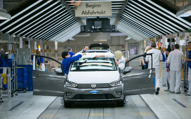 Volkswagen stawia na silniki elektryczne i nie będzie inwestował w silniki Diesla