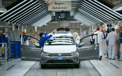 Volkswagen pod 3-letnią kuratelą