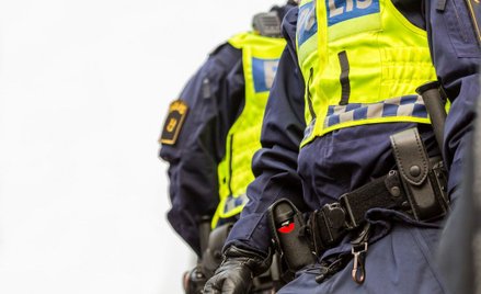 Szwecja: Wezwali policję bo chcieli zrobić z nią zdjęcie