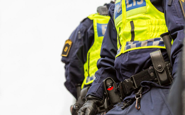 Szwecja: Wezwali policję bo chcieli zrobić z nią zdjęcie