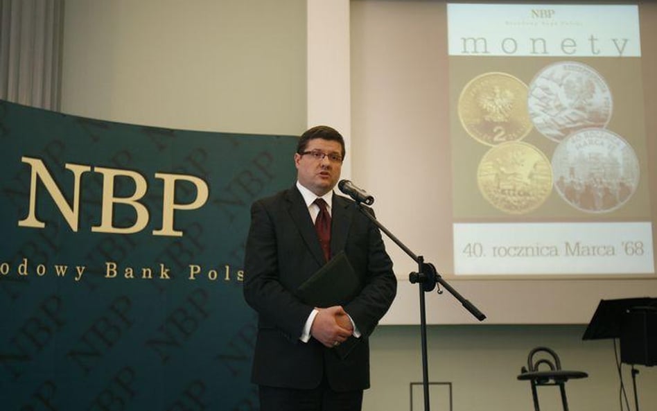 Narodowy Bank Polski nie będzie miał straty