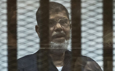 Nie żyje były prezydent Egiptu Mohamed Mursi. Zmarł w sądzie