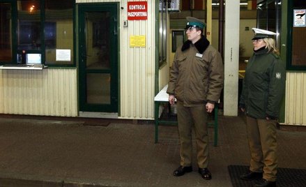 Niemcy: plaga kradzieży przy granicy z Polską