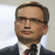Zbigniew Ziobro, minister sprawiedliwości.
