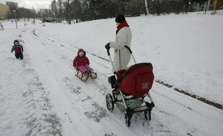 Czy w trakcie rozwodu mogę się rozliczyć jako samotna matka