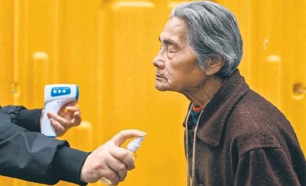 Po blisko czterech miesiącach epidemii w Wuhan nie zdjęto jeszcze wszystkich restrykcji związanych z