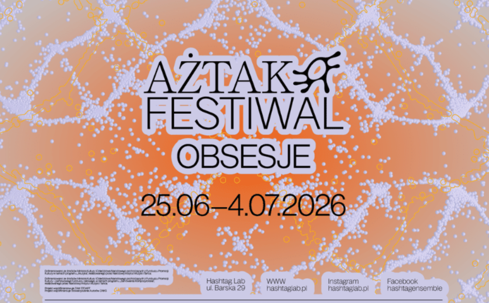 Obsesje jako siła twórcza. Piąta edycja AżTak Festiwalu w Warszawie