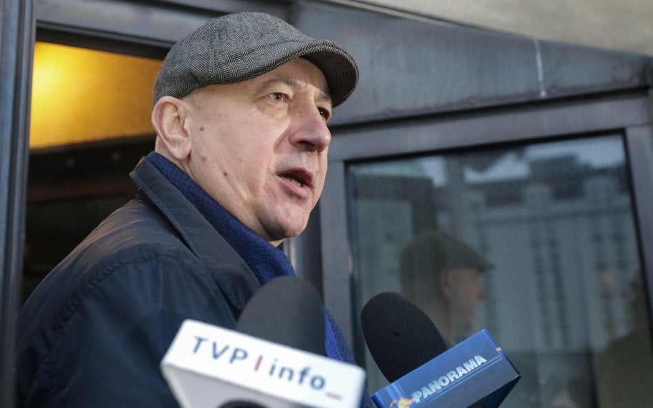 Joachim Brudziński przegrał proces z Fundacją Otwarty Dialog