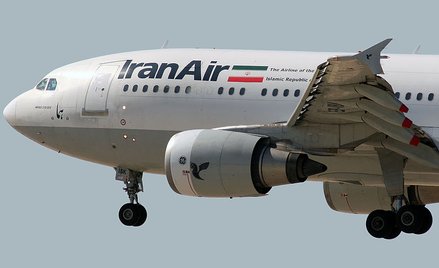 Boeing sfinansuje Iranowi 6 samolotów