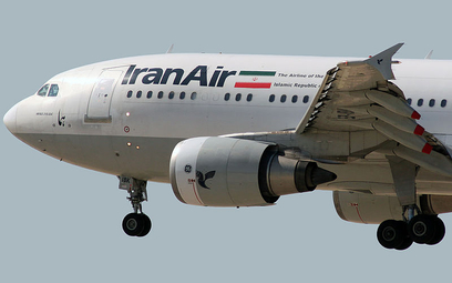 Boeing sfinansuje Iranowi 6 samolotów