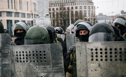 Białoruś. Kara dla rodziców, kara dla dzieci