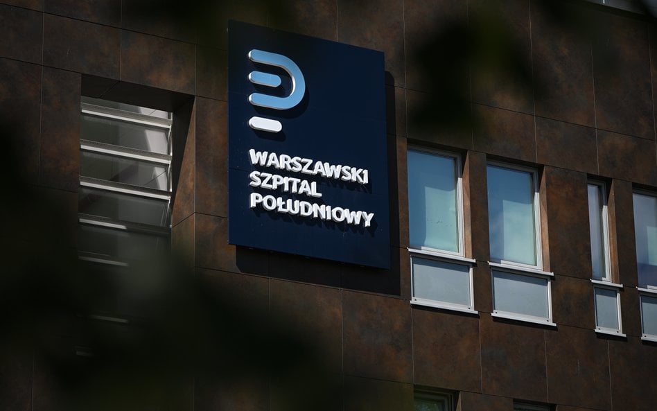 Ordynator Szpitala Południowego odpowiada na zarzuty. „Jestem oburzony i przerażony”